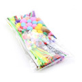 100 pieces of mixed 10 colors DIY set kindergarten handmade materials